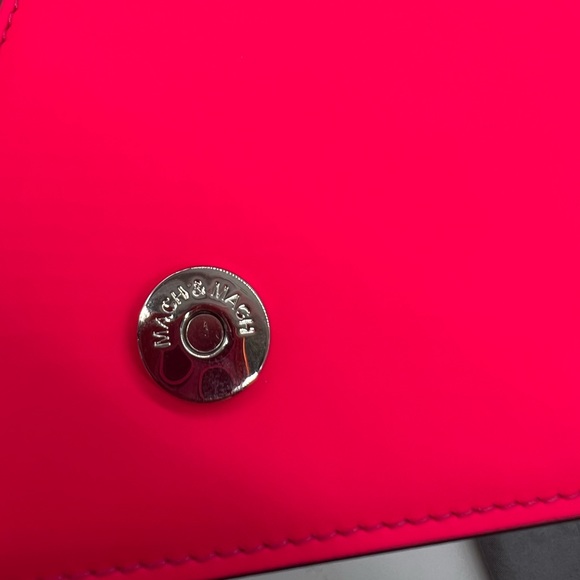 MACH & MACH Samantha Double Bow Top Handle Bag - Picture 11 of 16